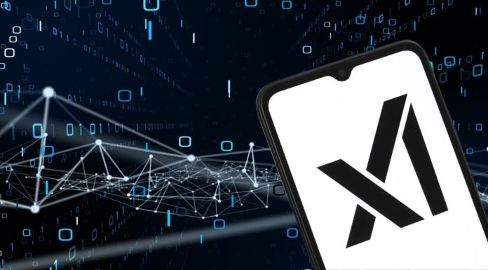 Why XAI’s Missing Safety Report Has People Worried About AI “A concerned user reading news on xAI’s Grok model and missing safety report on a laptop screen.”