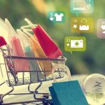 How Odoo Makes Retail and Online Shopping Easier for Businesses Retail shop owner managing both online and in-store orders using Odoo’s all-in-one business dashboard on a tablet.