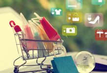 How Odoo Makes Retail and Online Shopping Easier for Businesses Retail shop owner managing both online and in-store orders using Odoo’s all-in-one business dashboard on a tablet.