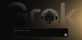 Elon Musk’s Grok Chatbot Aims for Truth — But Hits Some Bumps Screenshot of Elon Musk’s Grok chatbot interface responding to a question about current events with real-time text.