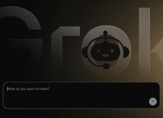 Elon Musk’s Grok Chatbot Aims for Truth — But Hits Some Bumps Screenshot of Elon Musk’s Grok chatbot interface responding to a question about current events with real-time text.