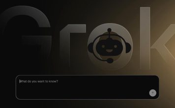 Elon Musk’s Grok Chatbot Aims for Truth — But Hits Some Bumps Screenshot of Elon Musk’s Grok chatbot interface responding to a question about current events with real-time text.