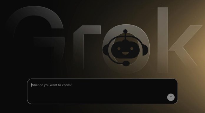 Elon Musk’s Grok Chatbot Aims for Truth — But Hits Some Bumps Screenshot of Elon Musk’s Grok chatbot interface responding to a question about current events with real-time text.