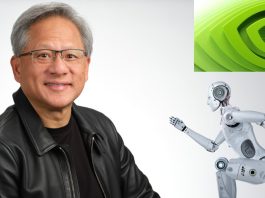 “Jensen Huang, CEO of NVIDIA, discusses global AI growth and platform control between China and the U.S.”