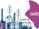 How Odoo Is Helping Kenya’s Factories Work Faster and Smarter Factory worker using Odoo Manufacturing Module on a tablet to track production and inventory in a Kenyan manufacturing plant