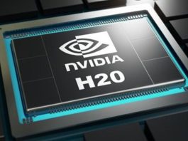 “NVIDIA H20 chip, a modified version of the H100, designed for the Chinese market to comply with US export restrictions.”