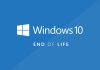 Windows 10 Is Ending: What It Means and What You Can Do Laptop with Windows 10 logo and a calendar showing the year 2025.