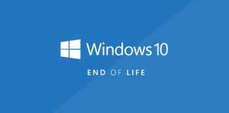 Windows 10 Is Ending: What It Means and What You Can Do Laptop with Windows 10 logo and a calendar showing the year 2025.