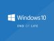 Windows 10 Is Ending: What It Means and What You Can Do Laptop with Windows 10 logo and a calendar showing the year 2025.