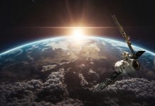 The Sun Is Knocking Starlink Satellites Out of Space — What’s Going On? “Illustration of Starlink satellite re-entering Earth’s atmosphere due to solar storm activity”