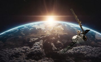 The Sun Is Knocking Starlink Satellites Out of Space — What’s Going On? “Illustration of Starlink satellite re-entering Earth’s atmosphere due to solar storm activity”