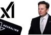 Elon Musk’s New Focus: xAI and Neuralink After Saying Goodbye to Dogecoin “Illustration of Elon Musk with digital brain and AI interface icons representing xAI and Neuralink future tech.”