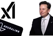 Elon Musk’s New Focus: xAI and Neuralink After Saying Goodbye to Dogecoin “Illustration of Elon Musk with digital brain and AI interface icons representing xAI and Neuralink future tech.”