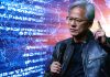 Teaching AI Like You Teach a Person: What NVIDIA’s CEO Wants Us to Understand “AI robot being trained by a teacher in a classroom, representing human-style programming”