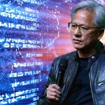 Teaching AI Like You Teach a Person: What NVIDIA’s CEO Wants Us to Understand “AI robot being trained by a teacher in a classroom, representing human-style programming”