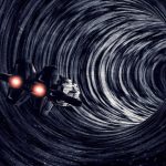 Did Google Just Prove the Multiverse? What Their New Quantum Chip Suggests “Google quantum chip glowing with digital patterns, symbolizing multiverse theories”