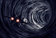 Did Google Just Prove the Multiverse? What Their New Quantum Chip Suggests “Google quantum chip glowing with digital patterns, symbolizing multiverse theories”