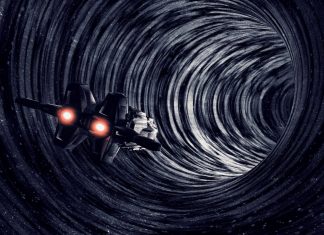 Did Google Just Prove the Multiverse? What Their New Quantum Chip Suggests “Google quantum chip glowing with digital patterns, symbolizing multiverse theories”