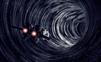 Did Google Just Prove the Multiverse? What Their New Quantum Chip Suggests “Google quantum chip glowing with digital patterns, symbolizing multiverse theories”