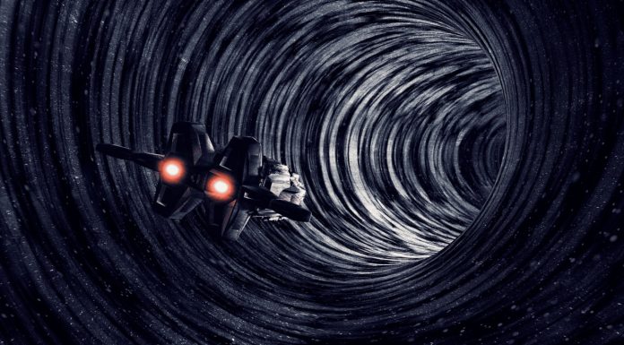 Did Google Just Prove the Multiverse? What Their New Quantum Chip Suggests “Google quantum chip glowing with digital patterns, symbolizing multiverse theories”