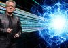 Why NVIDIA Thinks Quantum Computing Is Ready to Take Off “NVIDIA CEO Jensen Huang speaking about quantum computing at a technology event”