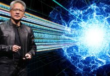 Why NVIDIA Thinks Quantum Computing Is Ready to Take Off “NVIDIA CEO Jensen Huang speaking about quantum computing at a technology event”