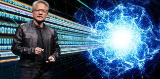 Why NVIDIA Thinks Quantum Computing Is Ready to Take Off “NVIDIA CEO Jensen Huang speaking about quantum computing at a technology event”