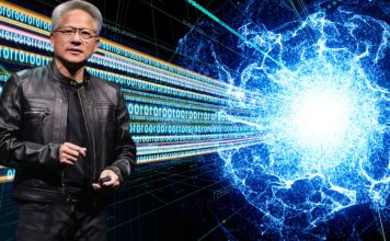 Why NVIDIA Thinks Quantum Computing Is Ready to Take Off “NVIDIA CEO Jensen Huang speaking about quantum computing at a technology event”