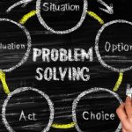 The Big Problem Only Quantum Computers Can Solve Diagram comparing classical computers using bits with quantum computers using qubits.