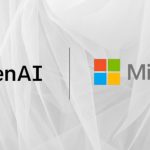 What’s Happening Between OpenAI and Microsoft? A Simple Look at Their Big Tech Partnership "Illustration showing OpenAI and Microsoft logos pulling a puzzle piece in opposite directions, symbolizing partnership tension in AI development."
