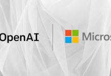 What’s Happening Between OpenAI and Microsoft? A Simple Look at Their Big Tech Partnership "Illustration showing OpenAI and Microsoft logos pulling a puzzle piece in opposite directions, symbolizing partnership tension in AI development."