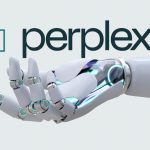 Perplexity AI Is Changing the Way We Search — And It’s Just Getting Started “Illustration of a person using Perplexity AI on a laptop, surrounded by question bubbles, book icons, and AI brain graphics — symbolizing easy and smart search.”