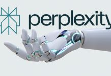 Perplexity AI Is Changing the Way We Search — And It’s Just Getting Started “Illustration of a person using Perplexity AI on a laptop, surrounded by question bubbles, book icons, and AI brain graphics — symbolizing easy and smart search.”