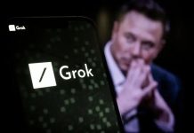 When AI Calls Its Creator a Liar: Grok vs. Elon Musk "An AI chatbot screen displaying a response criticizing its creator, symbolizing AI independence and ethical concerns."