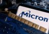 How AI Is Boosting the Memory Chip Business: The Micron Story "AI-powered memory chip from Micron with fast data processing capabilities"