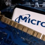 How AI Is Boosting the Memory Chip Business: The Micron Story "AI-powered memory chip from Micron with fast data processing capabilities"