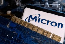 How AI Is Boosting the Memory Chip Business: The Micron Story "AI-powered memory chip from Micron with fast data processing capabilities"