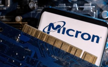 How AI Is Boosting the Memory Chip Business: The Micron Story "AI-powered memory chip from Micron with fast data processing capabilities"