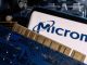 How AI Is Boosting the Memory Chip Business: The Micron Story "AI-powered memory chip from Micron with fast data processing capabilities"