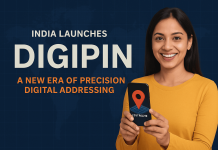 Your Home Has a New Address: Meet DIGIPIN