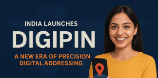 Your Home Has a New Address: Meet DIGIPIN
