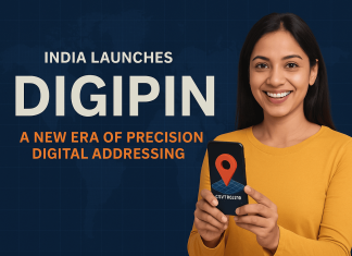 Your Home Has a New Address: Meet DIGIPIN