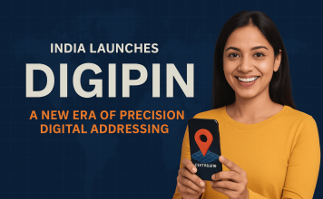 Your Home Has a New Address: Meet DIGIPIN