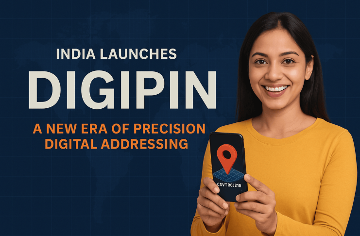 Your Home Has a New Address: Meet DIGIPIN