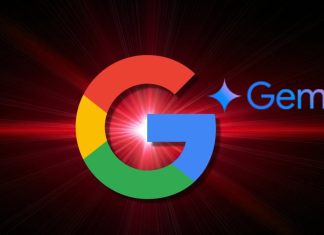 How Google’s Gemini AI Is Changing the Classroom for Teachers and Students "A teacher and student working with a tablet, guided by Google's Gemini AI assistant in a modern classroom"