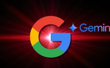 How Google’s Gemini AI Is Changing the Classroom for Teachers and Students "A teacher and student working with a tablet, guided by Google's Gemini AI assistant in a modern classroom"