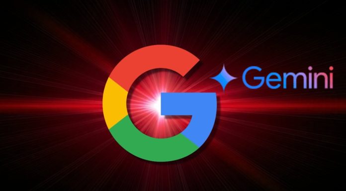 How Google’s Gemini AI Is Changing the Classroom for Teachers and Students "A teacher and student working with a tablet, guided by Google's Gemini AI assistant in a modern classroom"