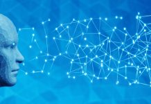 AI and Our Reality: How Technology Is Slowly Changing the Way We Live A human face split into two halves: one realistic, one made of digital code — symbolizing how AI is blending with our reality