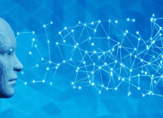 AI and Our Reality: How Technology Is Slowly Changing the Way We Live A human face split into two halves: one realistic, one made of digital code — symbolizing how AI is blending with our reality