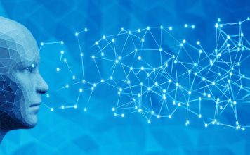 AI and Our Reality: How Technology Is Slowly Changing the Way We Live A human face split into two halves: one realistic, one made of digital code — symbolizing how AI is blending with our reality